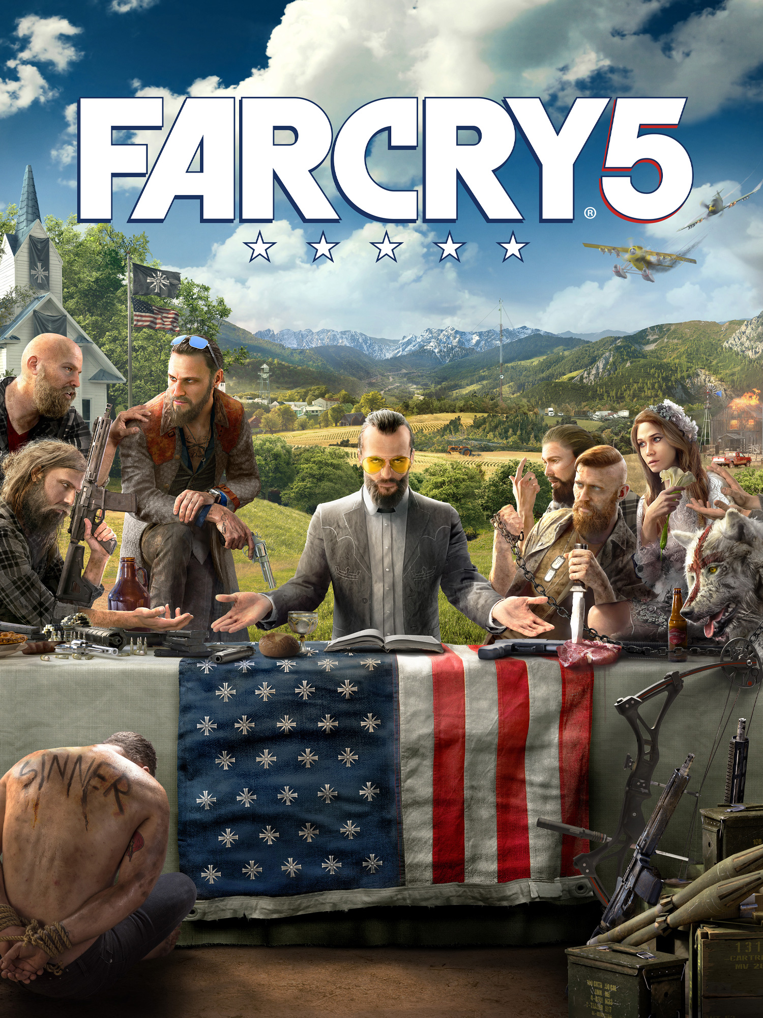 Far Cry 5 (EU)