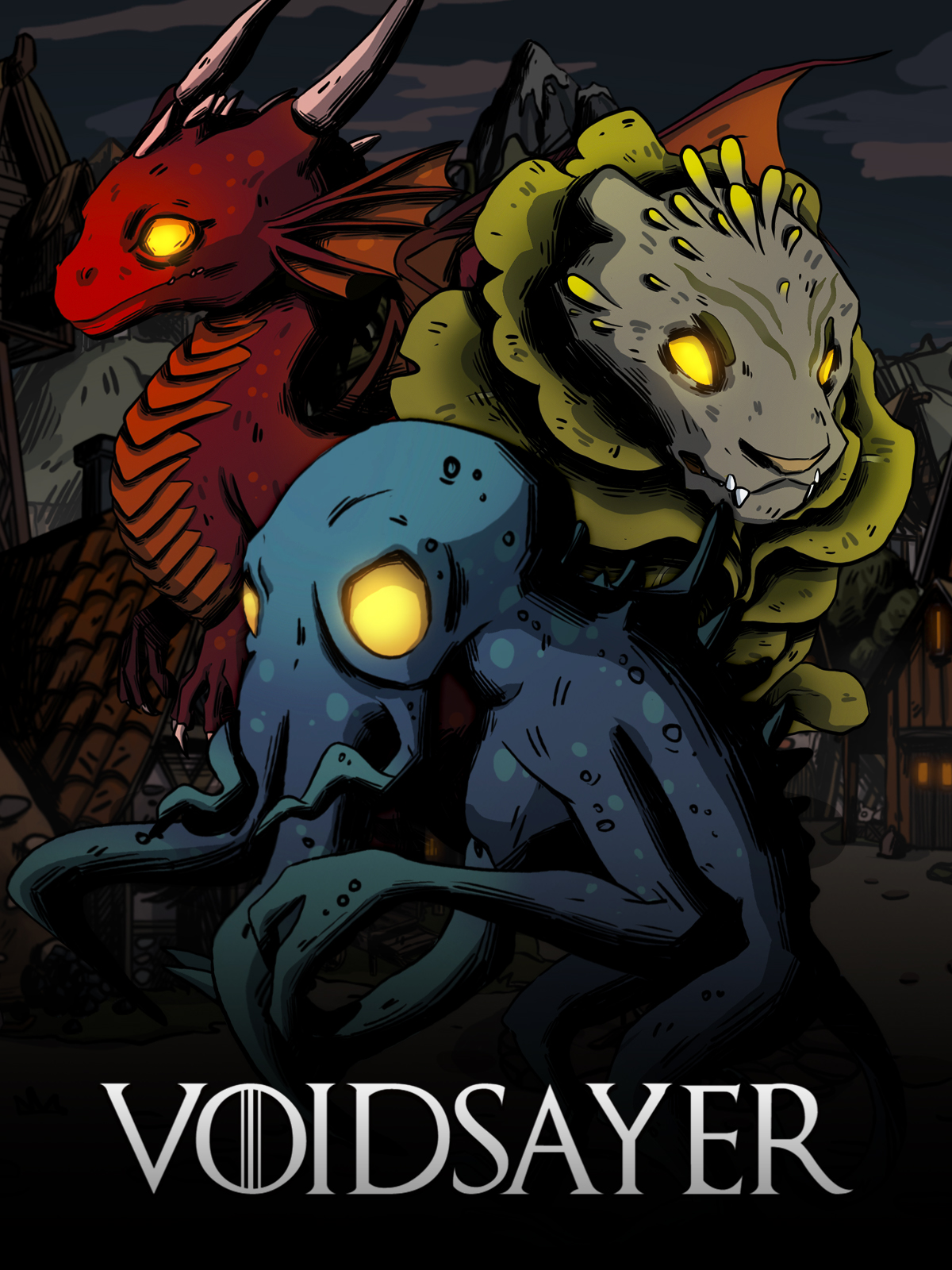 Voidsayer (Steam)