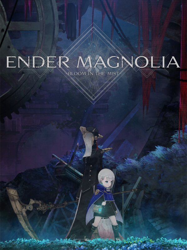 Ender Magnolia: Bloom in the Mist (PC) - Steam Key - EUROPE
