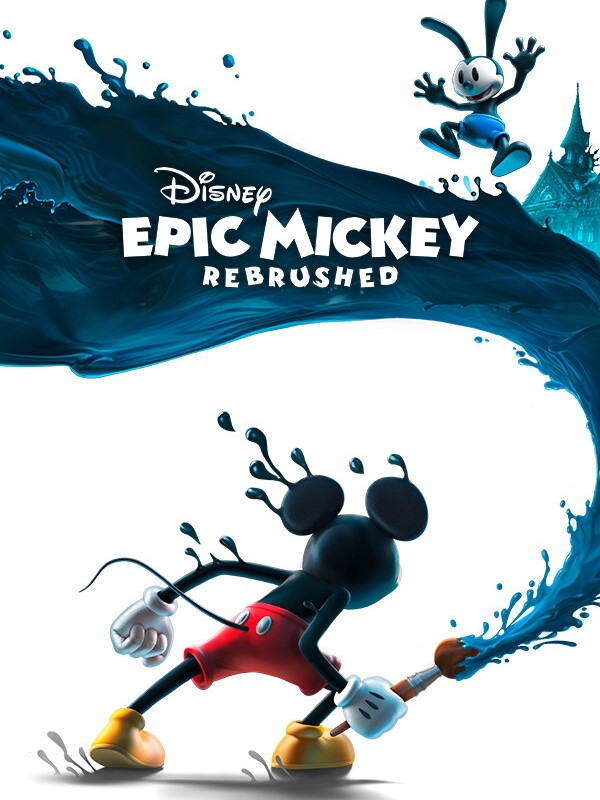 Disney Epic Mickey: Rebrushed (PC) - Steam Key - GLOBAL