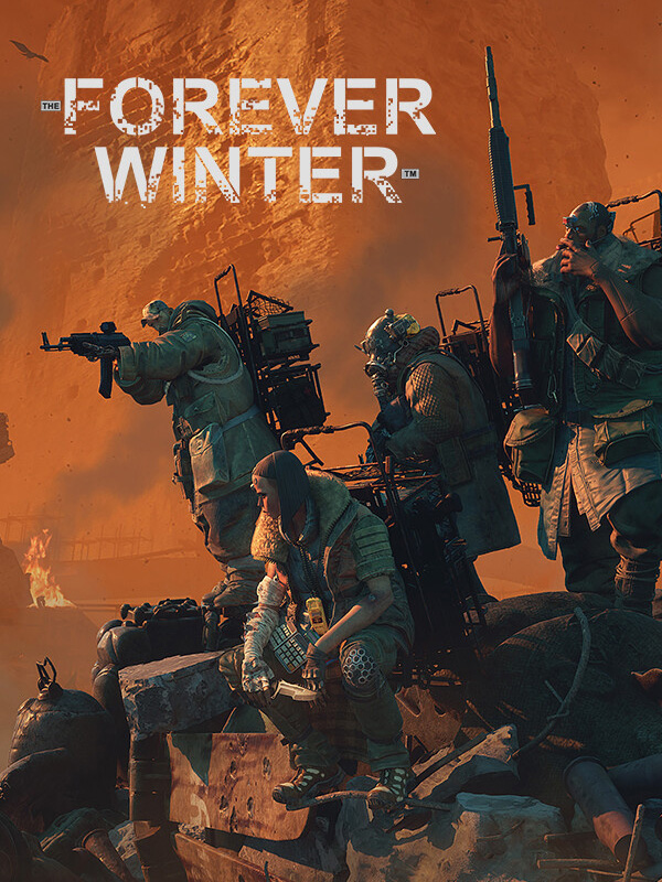 The Forever Winter (Steam) (Early Access)
