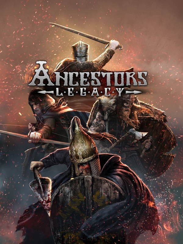 Ancestors Legacy - Soundtrack