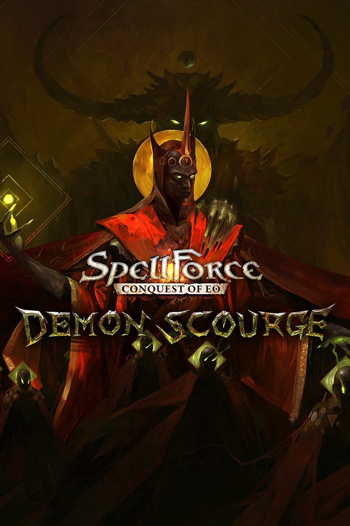 SpellForce: Conquest of Eo - Demon Scourge (PC) - Steam Key - GLOBAL