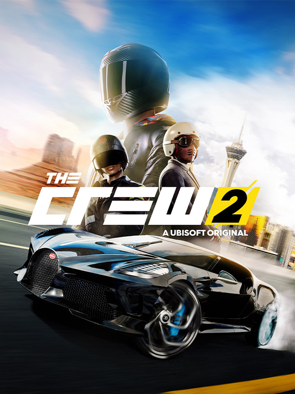 The Crew 2 (EU)