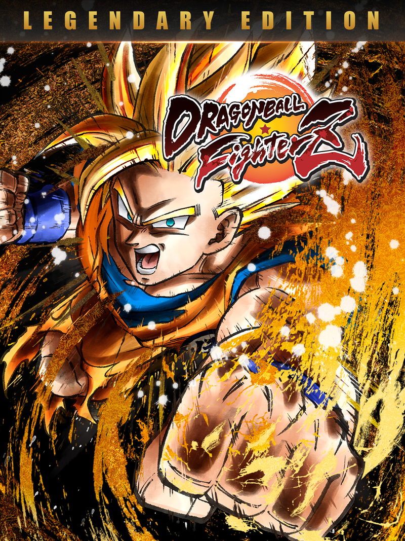 Dragon Ball FighterZ (Legendary Edition) (Steam)