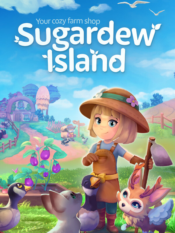 Sugardew Island: Your Cozy Farm Shop (PC) - Steam Key - GLOBAL