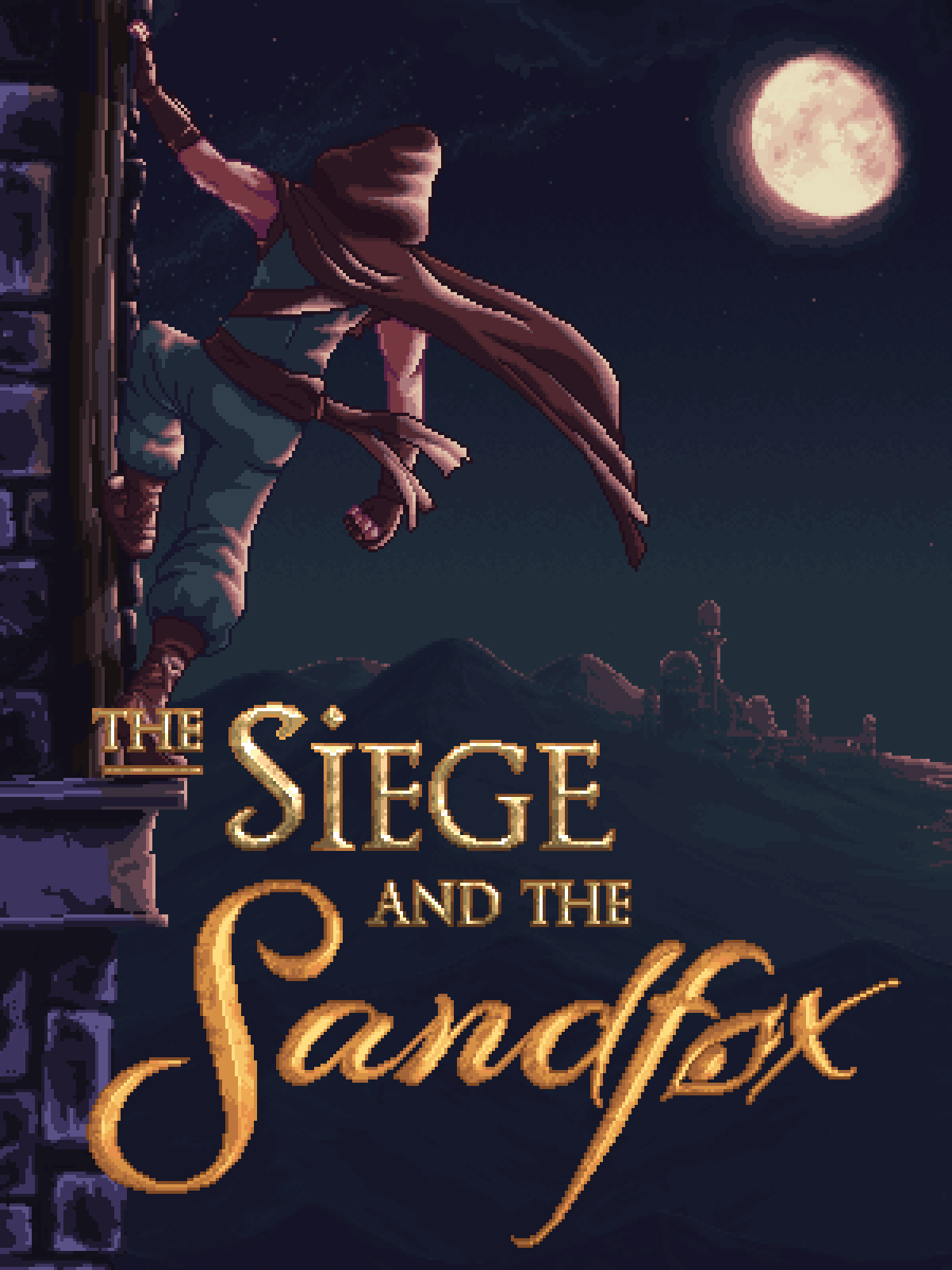 The Siege and the Sandfox (Steam)