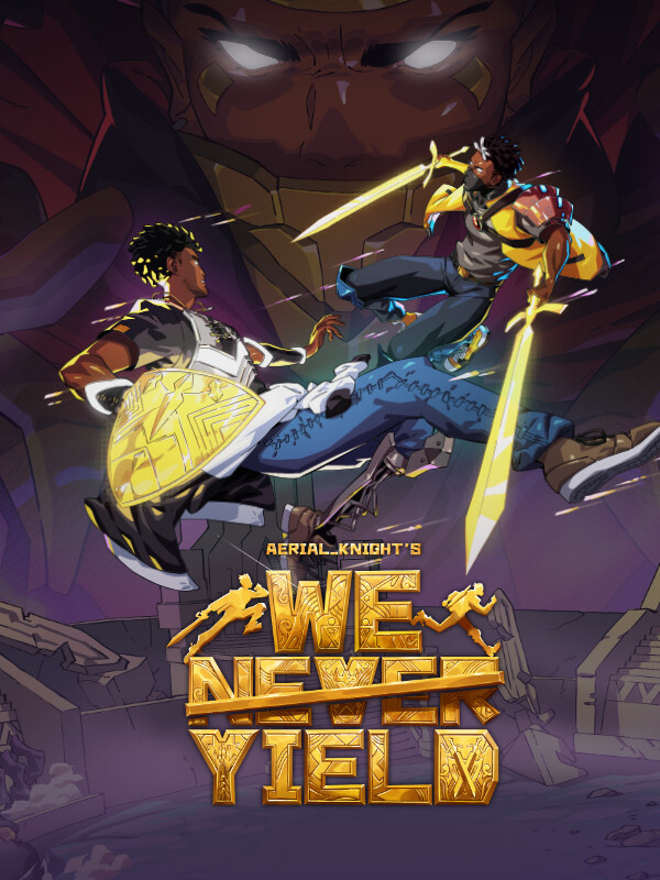 Aerial_Knight's We Never Yield (Steam)