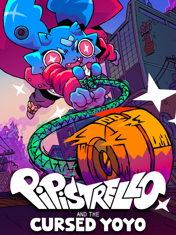 Pipistrello and the Cursed Yoyo (Steam)