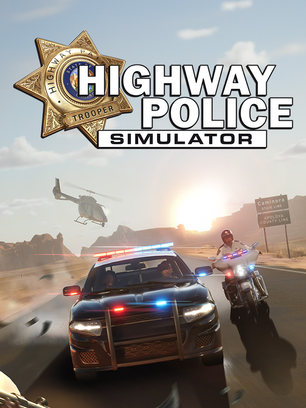 Highway Police Simulator (PC) - Steam Key - GLOBAL