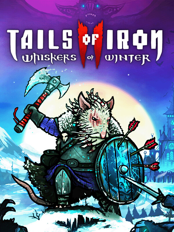 Tails of Iron 2: Whiskers of Winter (PC) - Steam Key - GLOBAL