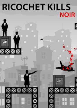 Ricochet Kills: Noir (Steam)