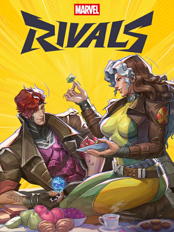Marvel Rivals (Closed Alpha) (Steam)
