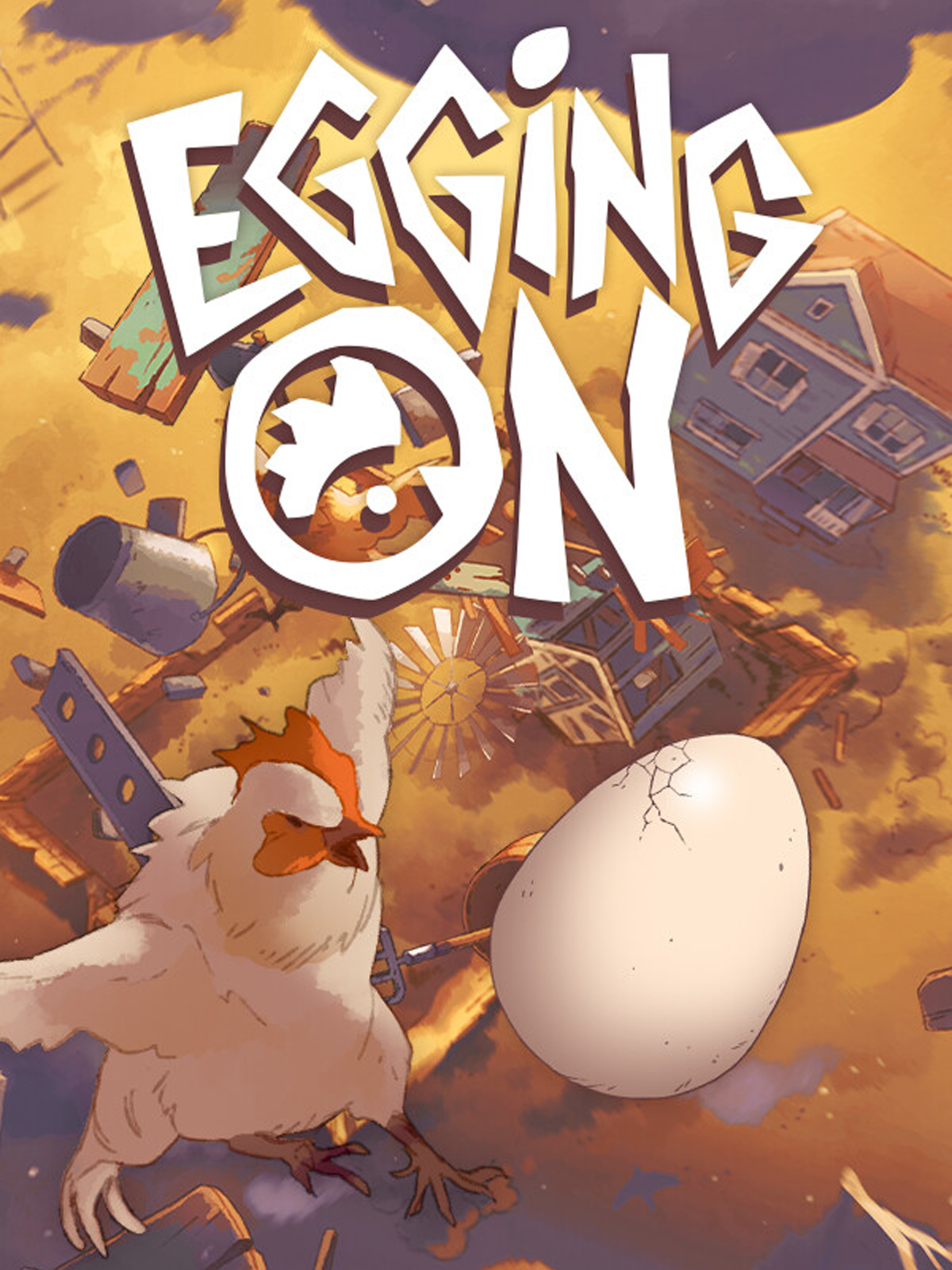 Egging On (Steam)
