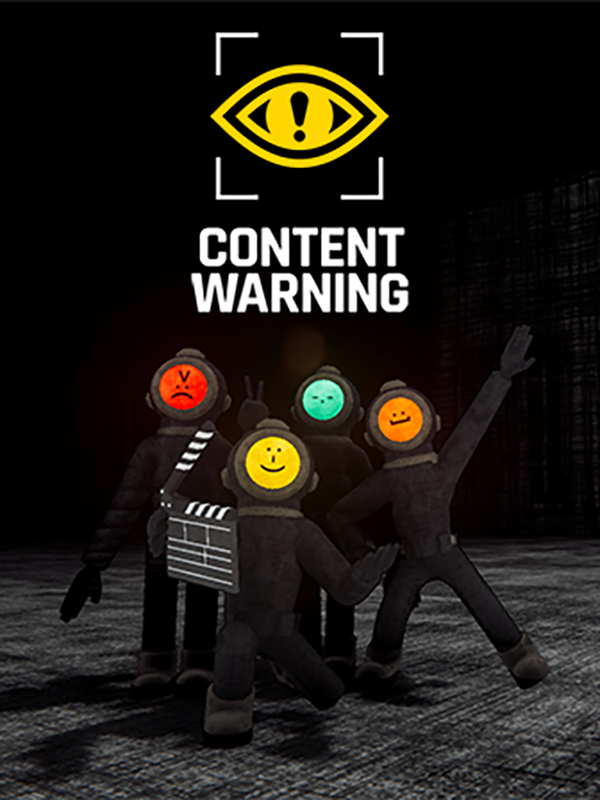 Content Warning (PC) - Steam Key - GLOBAL