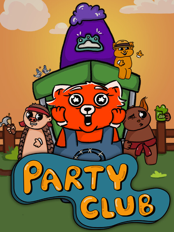 Party Club (PC) - Steam Key - GLOBAL