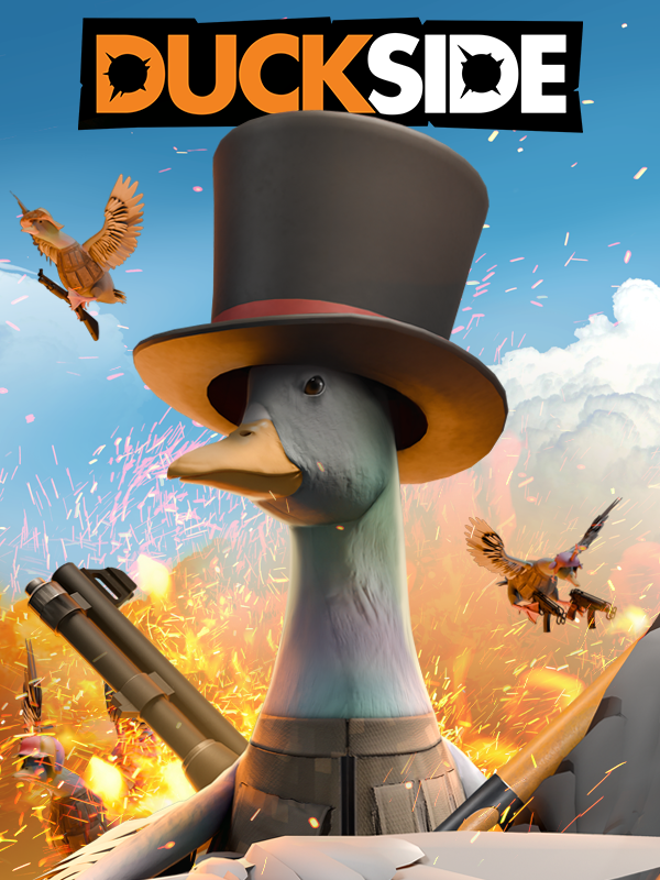 Duckside (PC) - Steam Key - GLOBAL