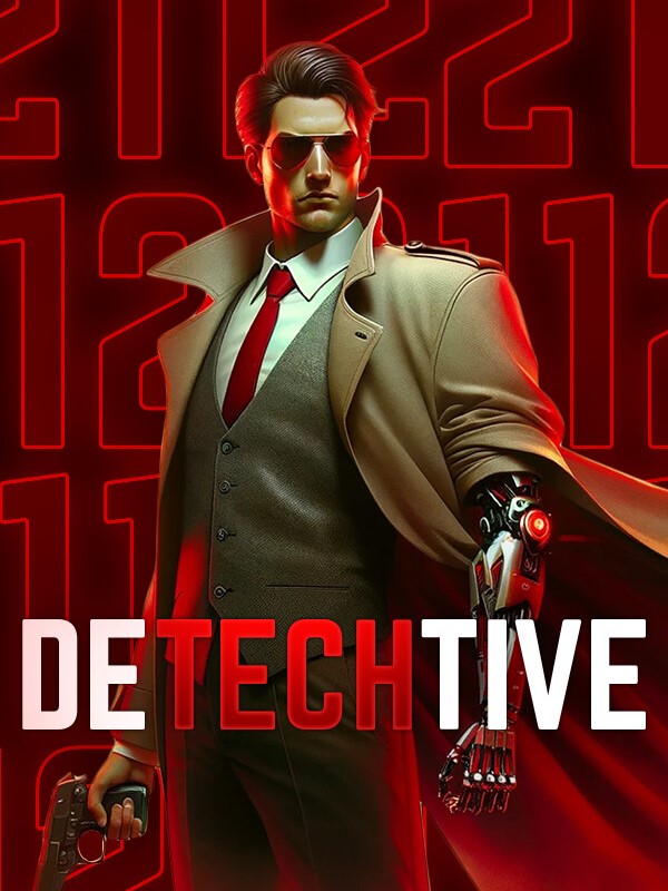 DeTechtive 2112 (Steam)