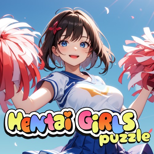 Hentai Girl Puzzle SCI-FI - Steam - Key GLOBAL