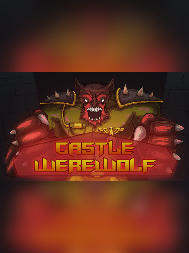 Castle Werewolf 3D