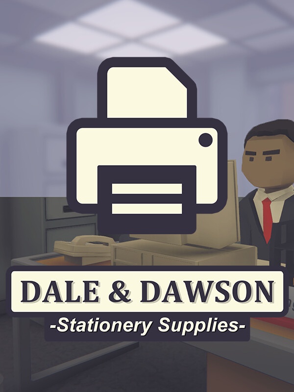 Dale & Dawson Stationery Supplies (PC) - Steam Key - GLOBAL