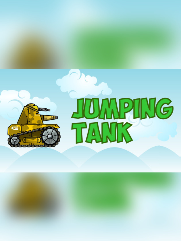 Jumping Tank Steam Key GLOBAL