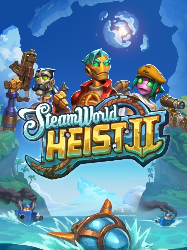 SteamWorld Heist II (PC) - Steam Key - GLOBAL