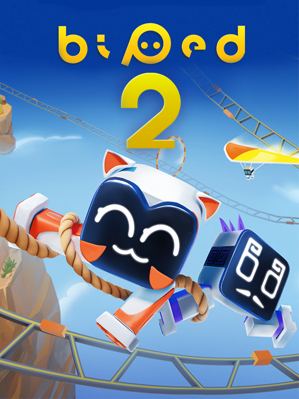 Biped 2 (PC) - Steam Key - GLOBAL