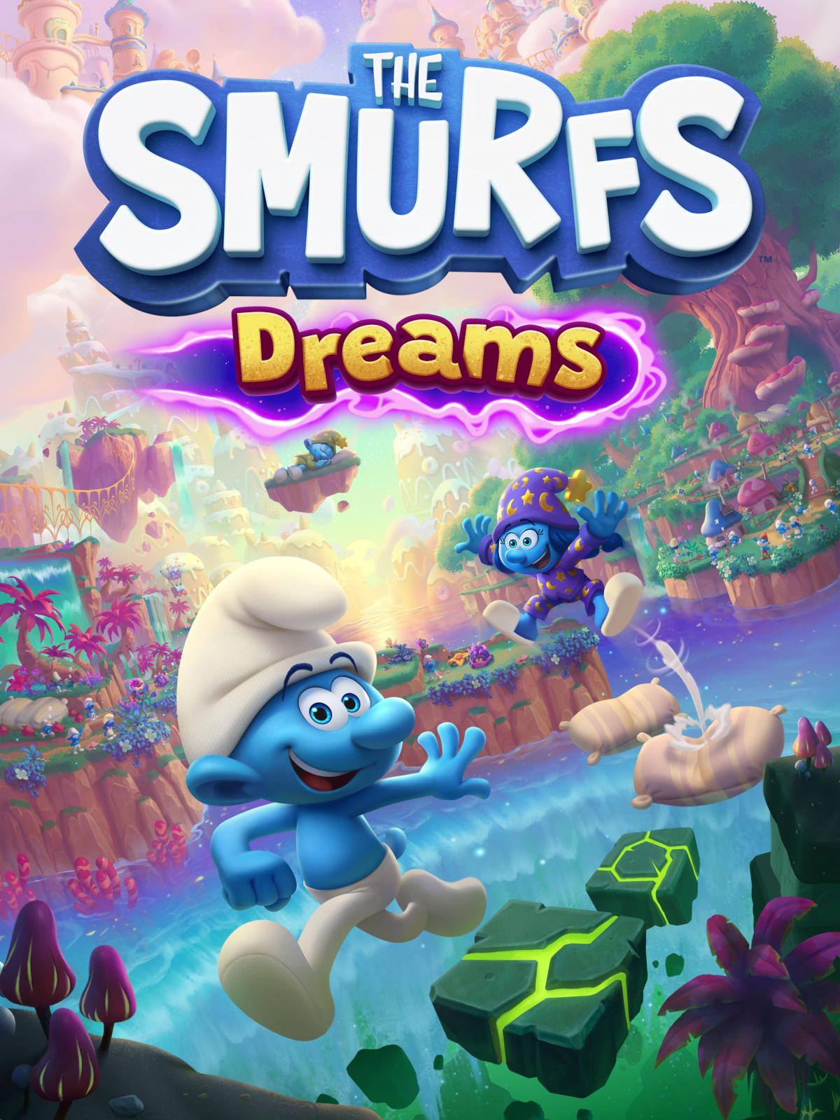 The Smurfs: Dreams (Steam)