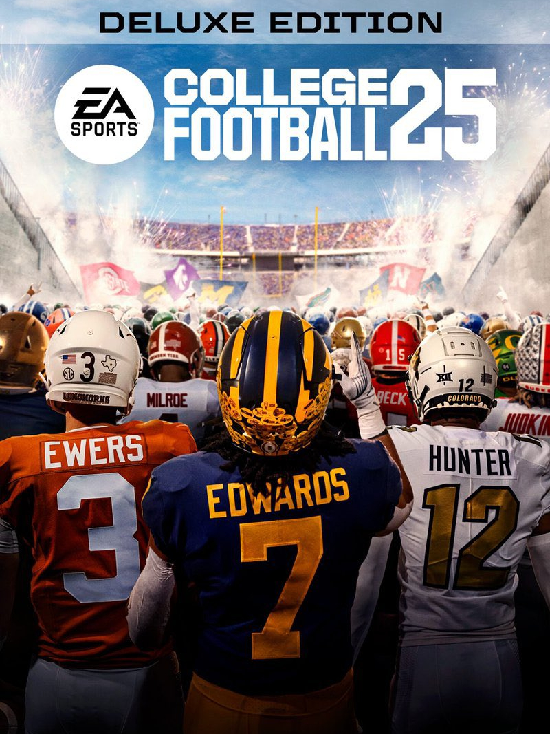 EA Sports College Football 25 (Deluxe Edition) (Xbox Series X|S) (US)