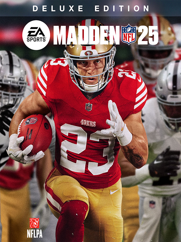EA Sports Madden NFL 25 | Deluxe Edition (Xbox Series X/S) - Xbox Live Key - GLOBAL