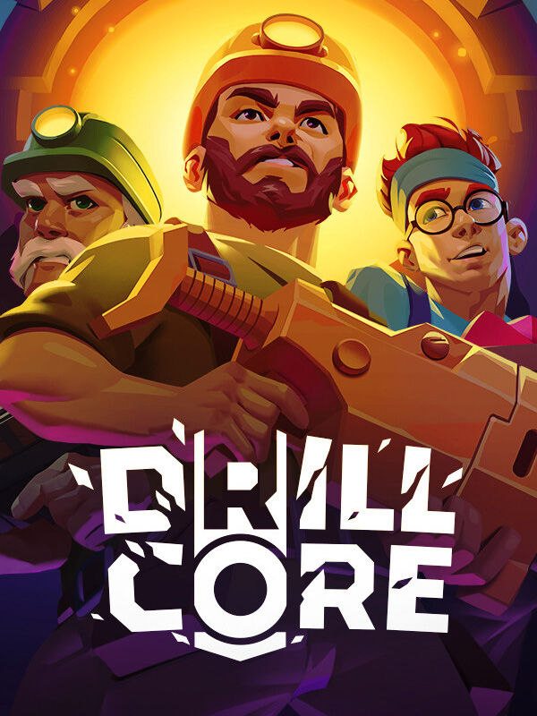 Drill Core (PC) - Steam Key - ROW