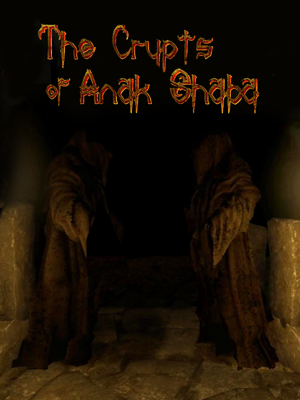 The Crypts of Anak Shaba - VR Steam Key GLOBAL