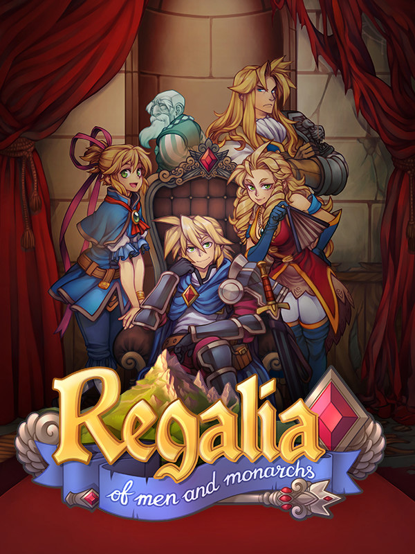 Regalia: Of Men and Monarchs Steam Key GLOBAL
