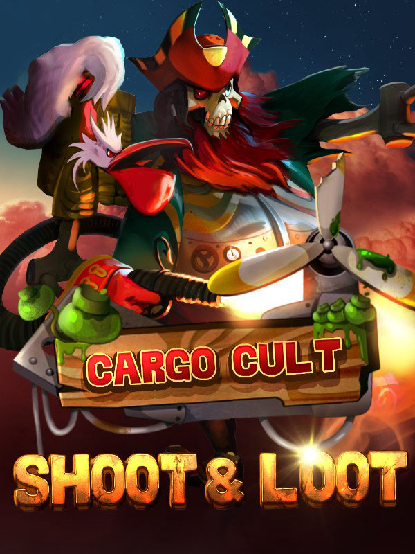 Cargo Cult: Shoot'n'Loot (VR)