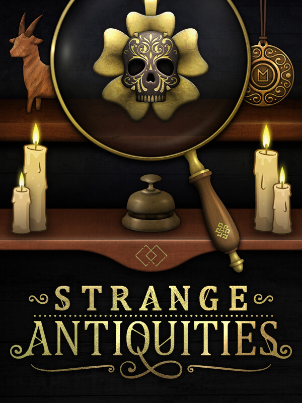Strange Antiquities (Steam)