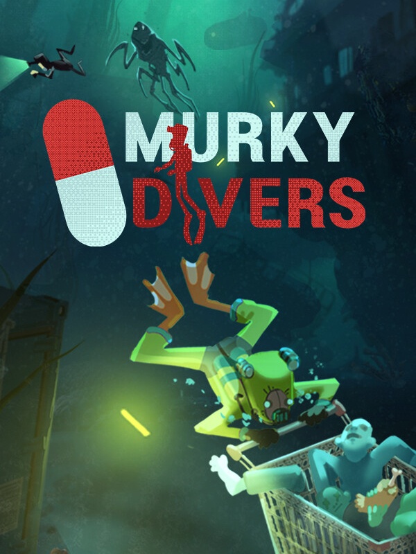Murky Divers (Early Access) (Steam)