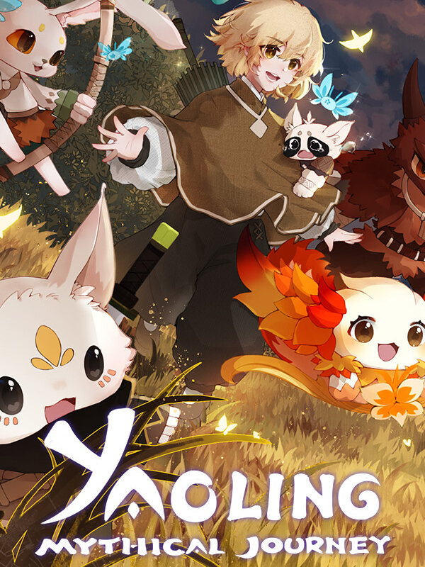 Yaoling: Mythical Journey (PC) - Steam Key - GLOBAL