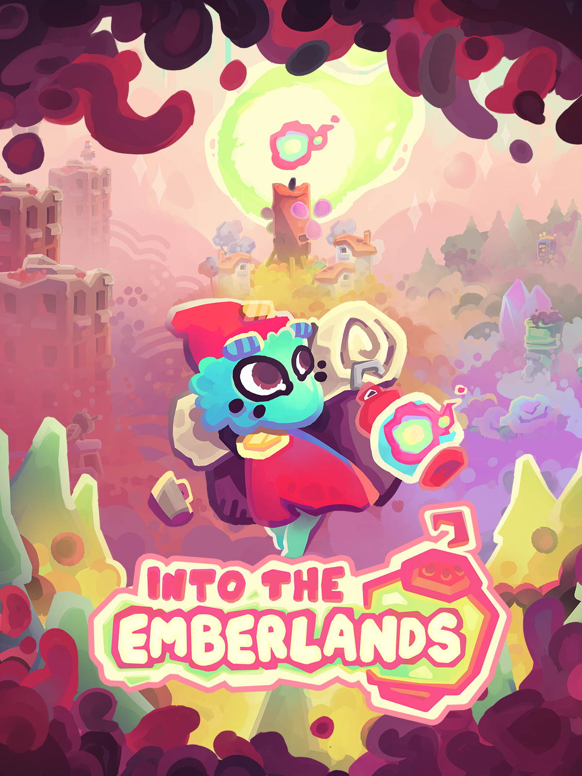 Into the Emberlands (PC) - Steam Key - GLOBAL