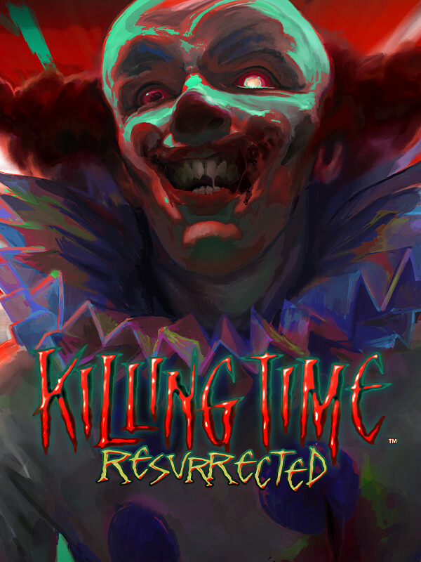 Killing Time: Resurrected (Steam)