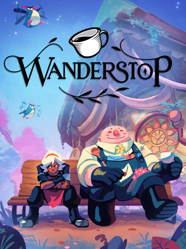 Wanderstop (Steam)