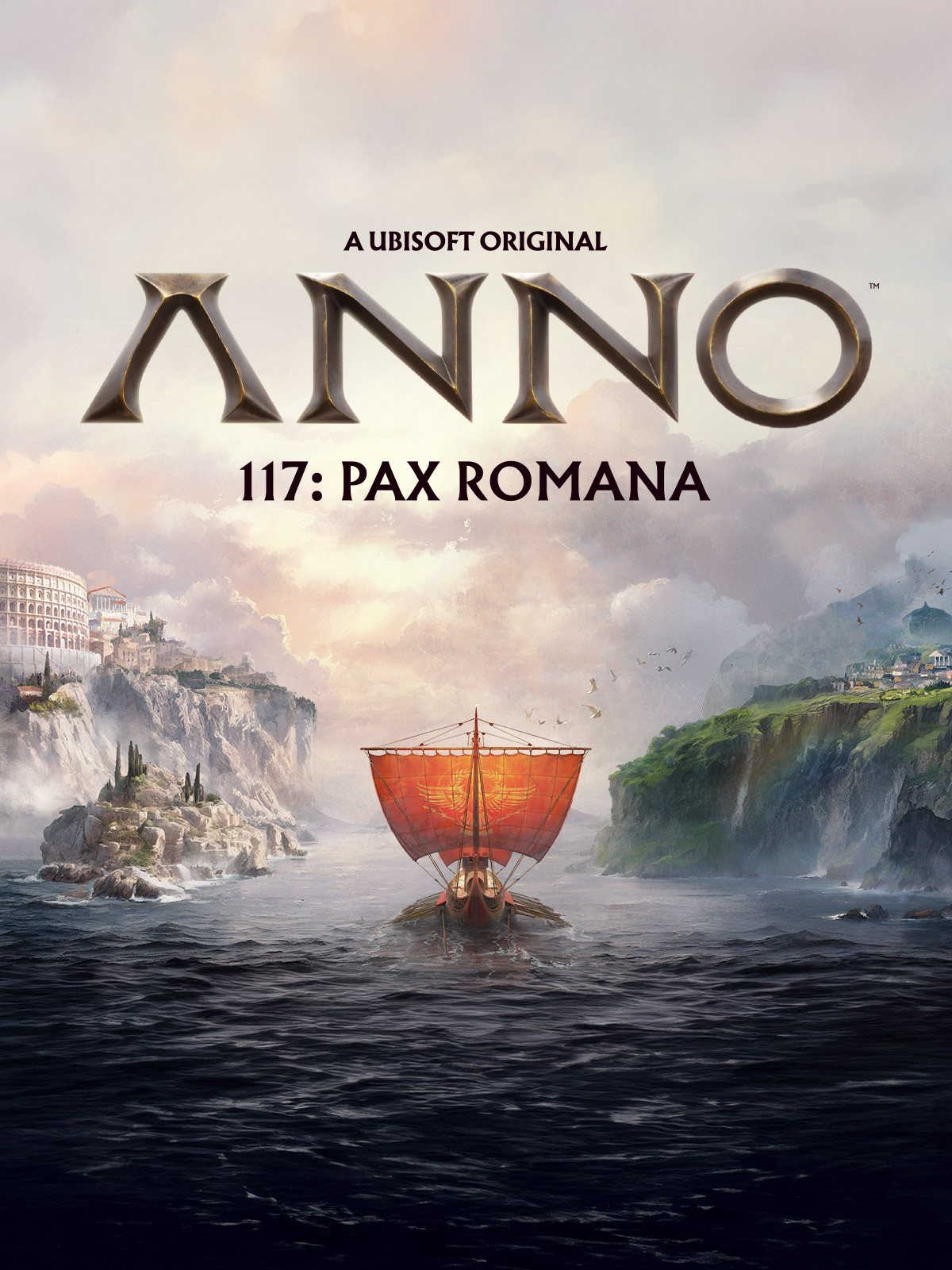 Anno 117: Pax Romana (Steam)