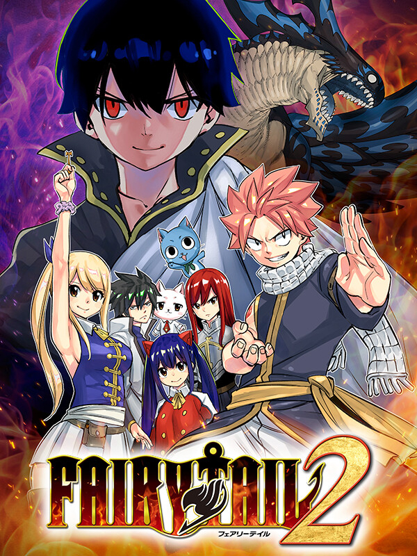 Fairy Tail 2 (Steam)