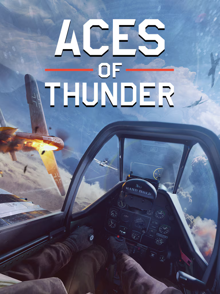 Aces of Thunder (Steam)