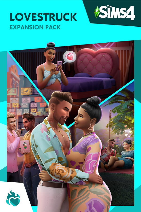 The Sims 4: Lovestruck (Preorder Bonus)