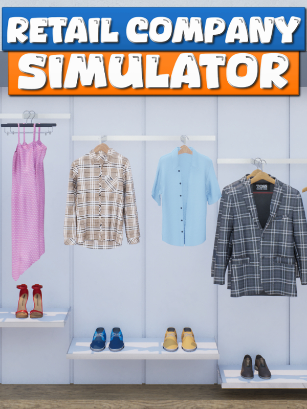 Retail Company Simulator (PC) - Steam Key - GLOBAL
