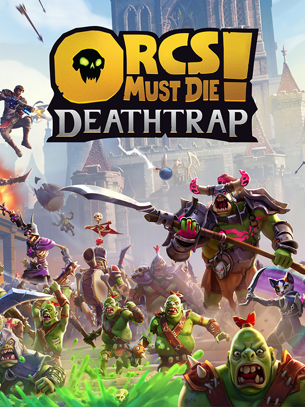 Orcs Must Die! Deathtrap (Steam)