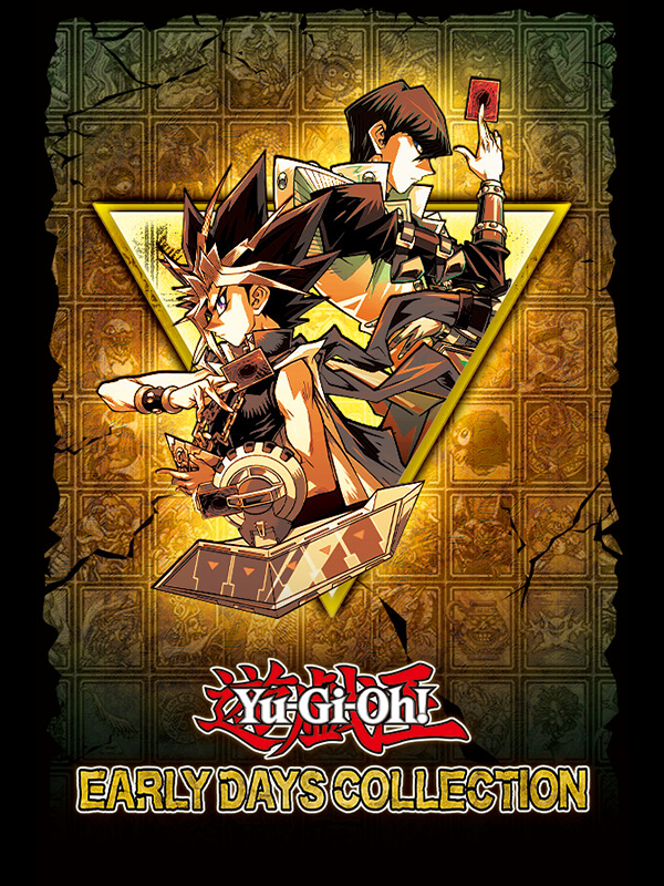 Yu-Gi-Oh! Early Days Collection (Steam) (EU)