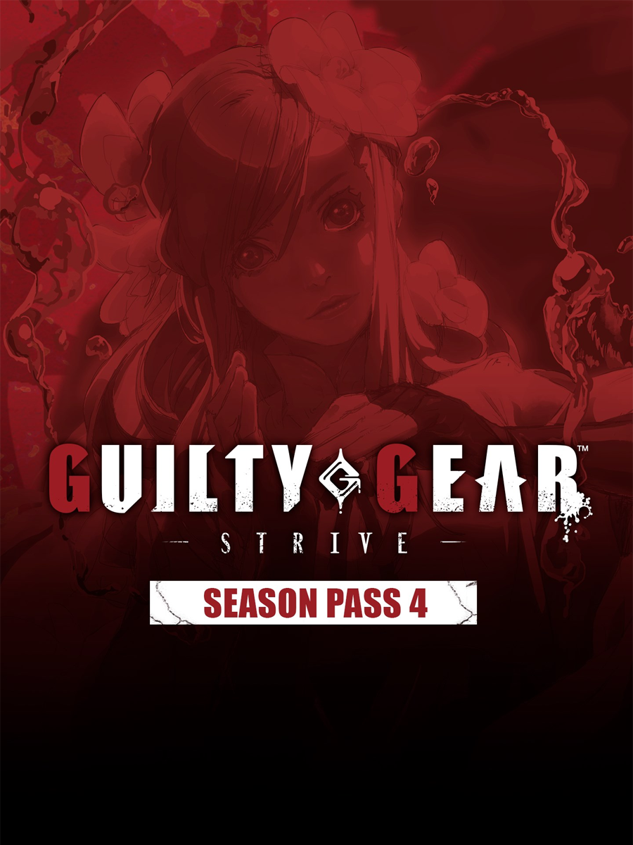 Guilty Gear -Strive- Season Pass 4 (PC) - Steam Key - GLOBAL