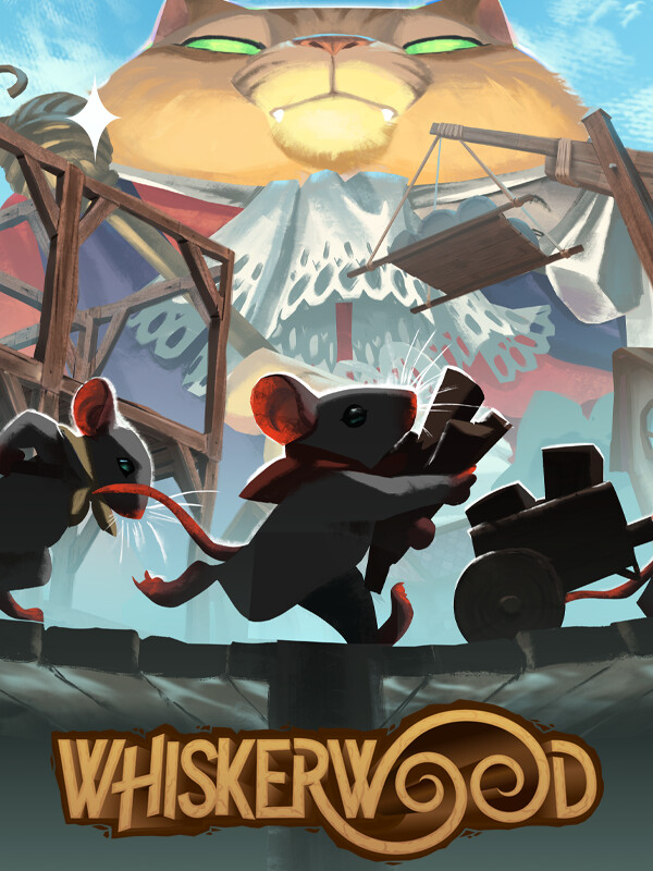 Whiskerwood (Steam)
